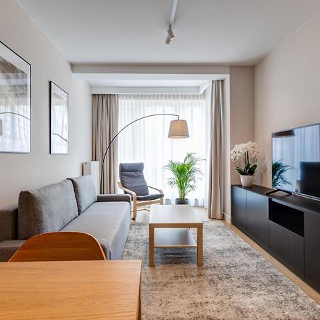 King Apartamenty Galaxy Szczecin Luaran gambar