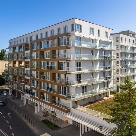 King Apartamenty Galaxy Szczecin Luaran gambar