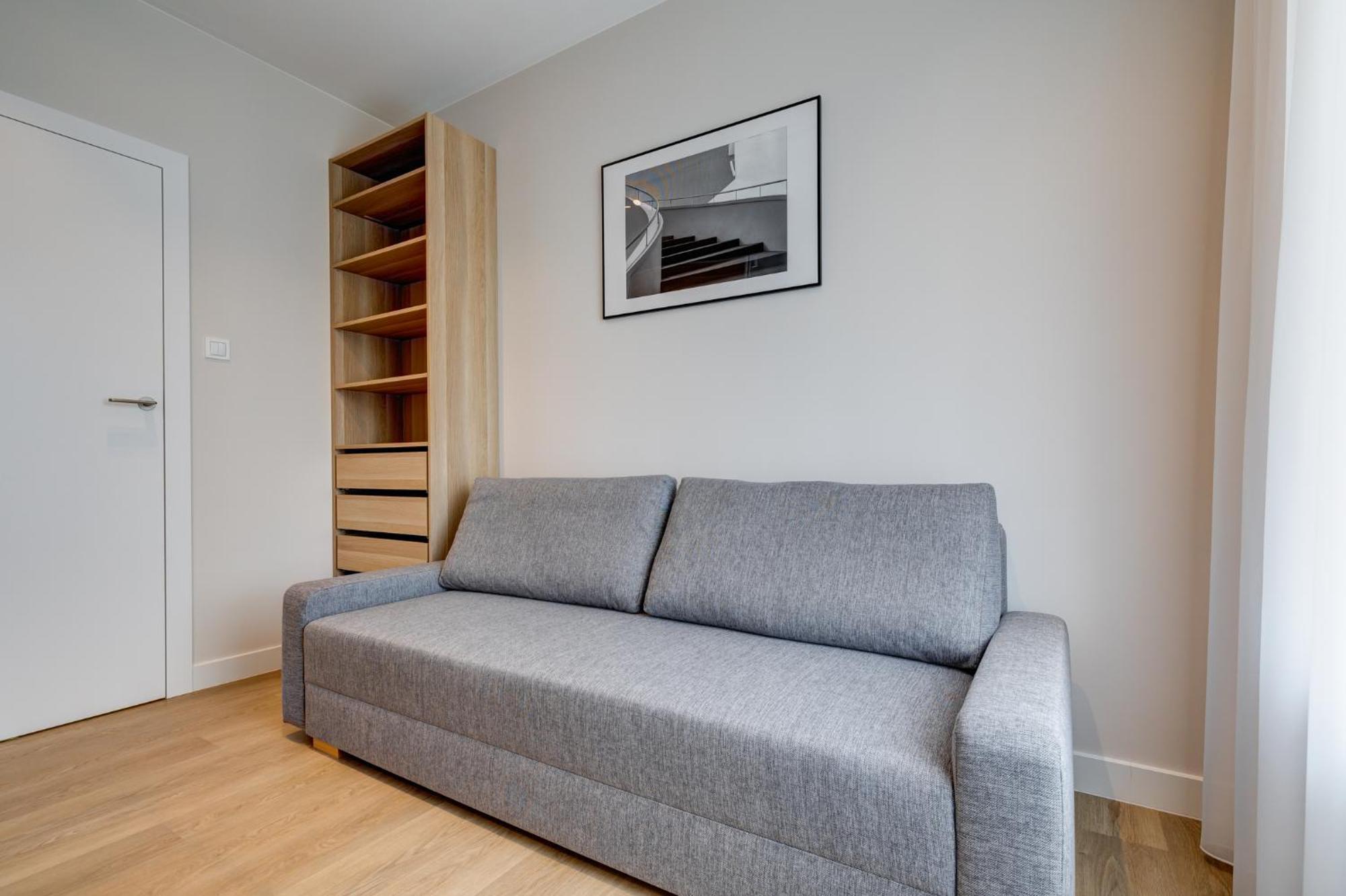 King Apartamenty Galaxy Szczecin Luaran gambar