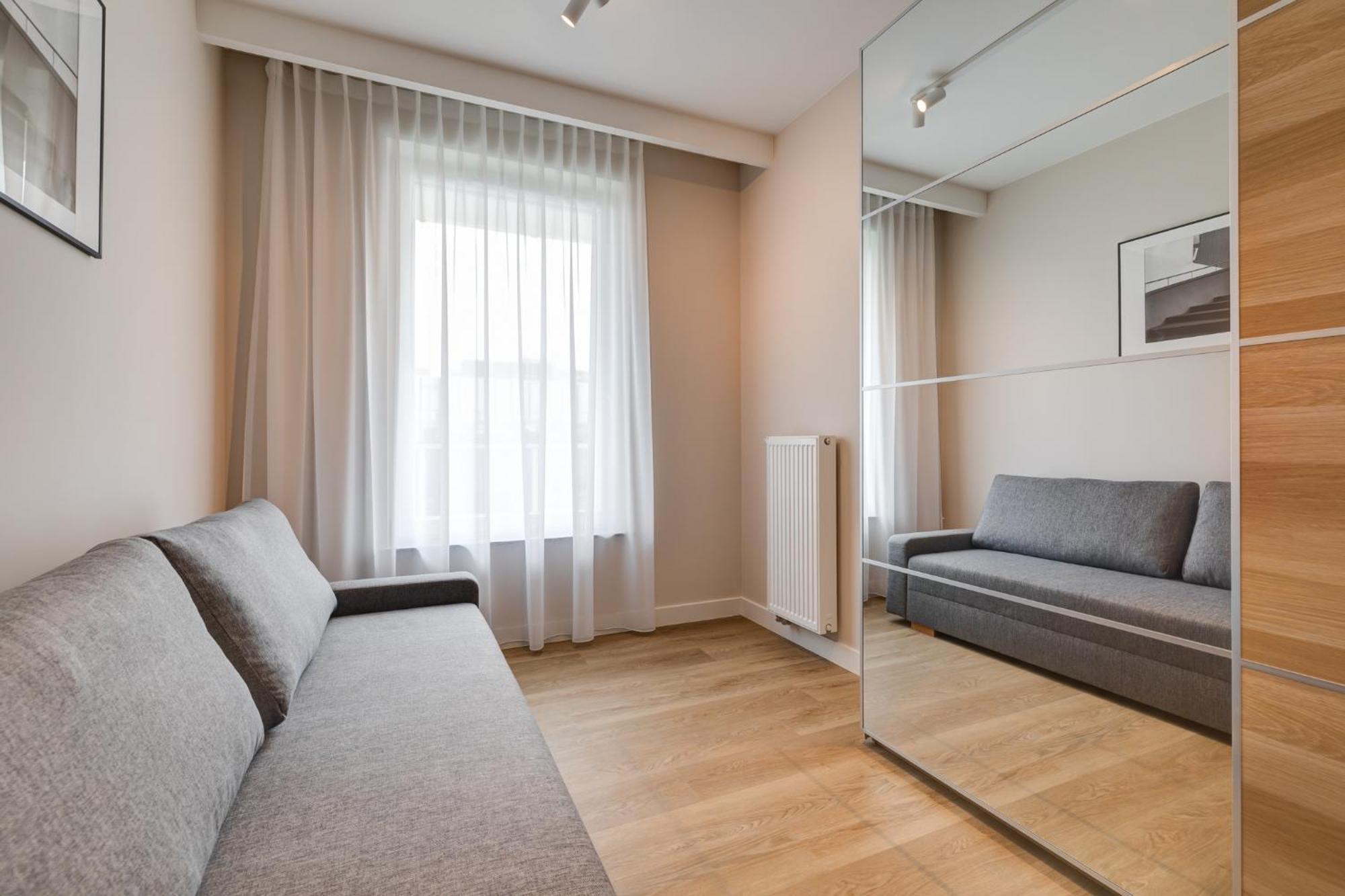 King Apartamenty Galaxy Szczecin Luaran gambar