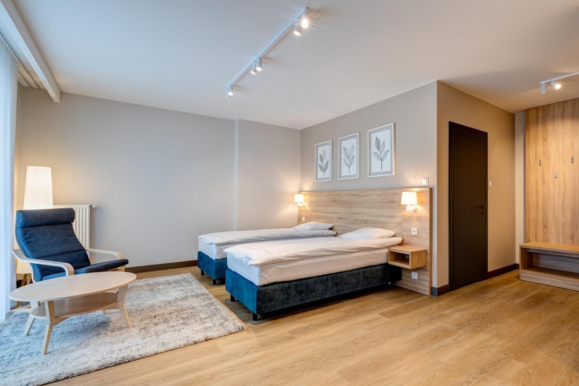 King Apartamenty Galaxy Szczecin Luaran gambar