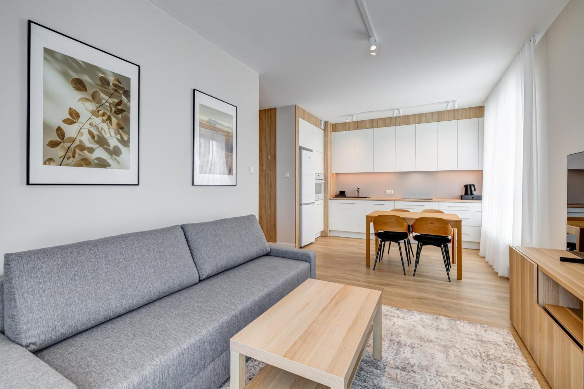 King Apartamenty Galaxy Szczecin Luaran gambar