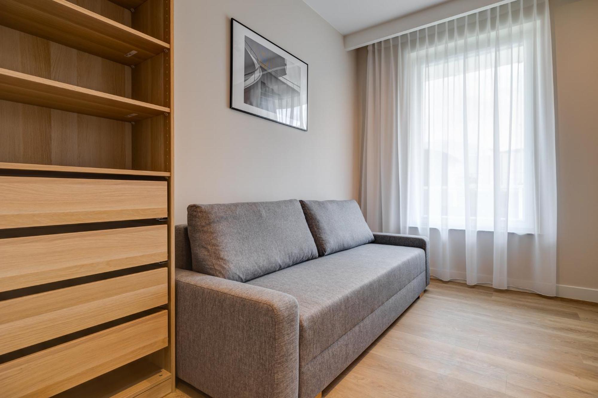 King Apartamenty Galaxy Szczecin Luaran gambar