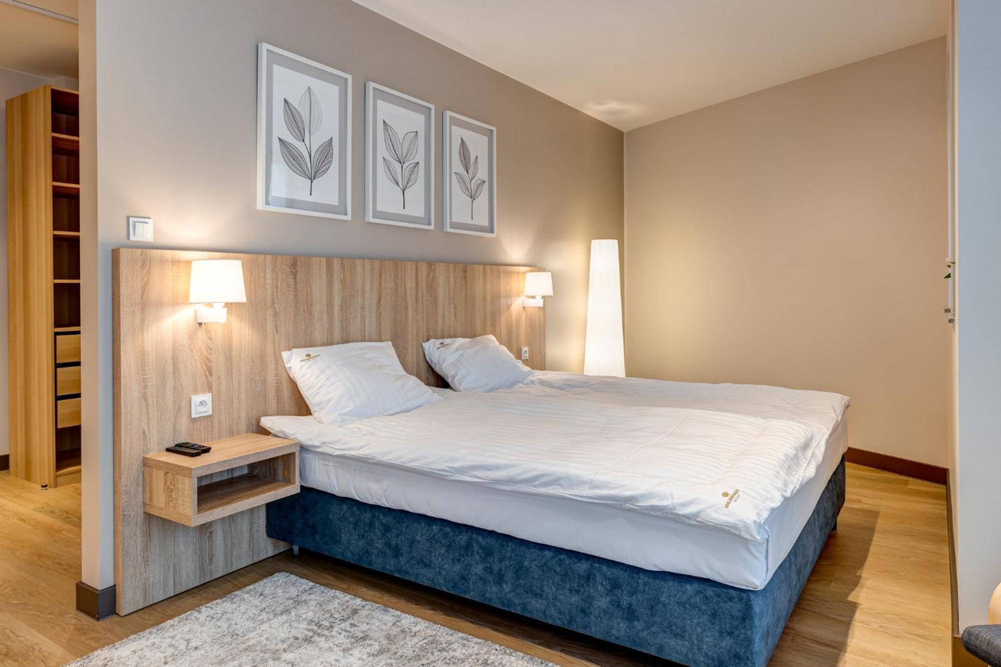 King Apartamenty Galaxy Szczecin Luaran gambar
