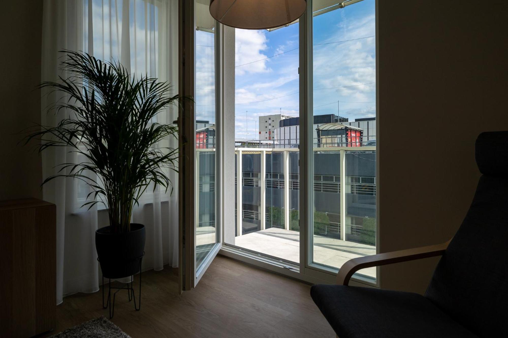 King Apartamenty Galaxy Szczecin Luaran gambar