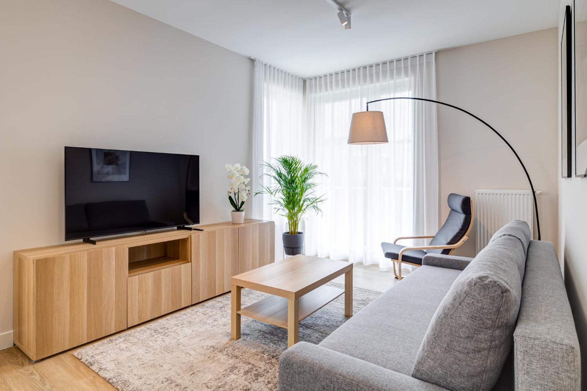 King Apartamenty Galaxy Szczecin Luaran gambar