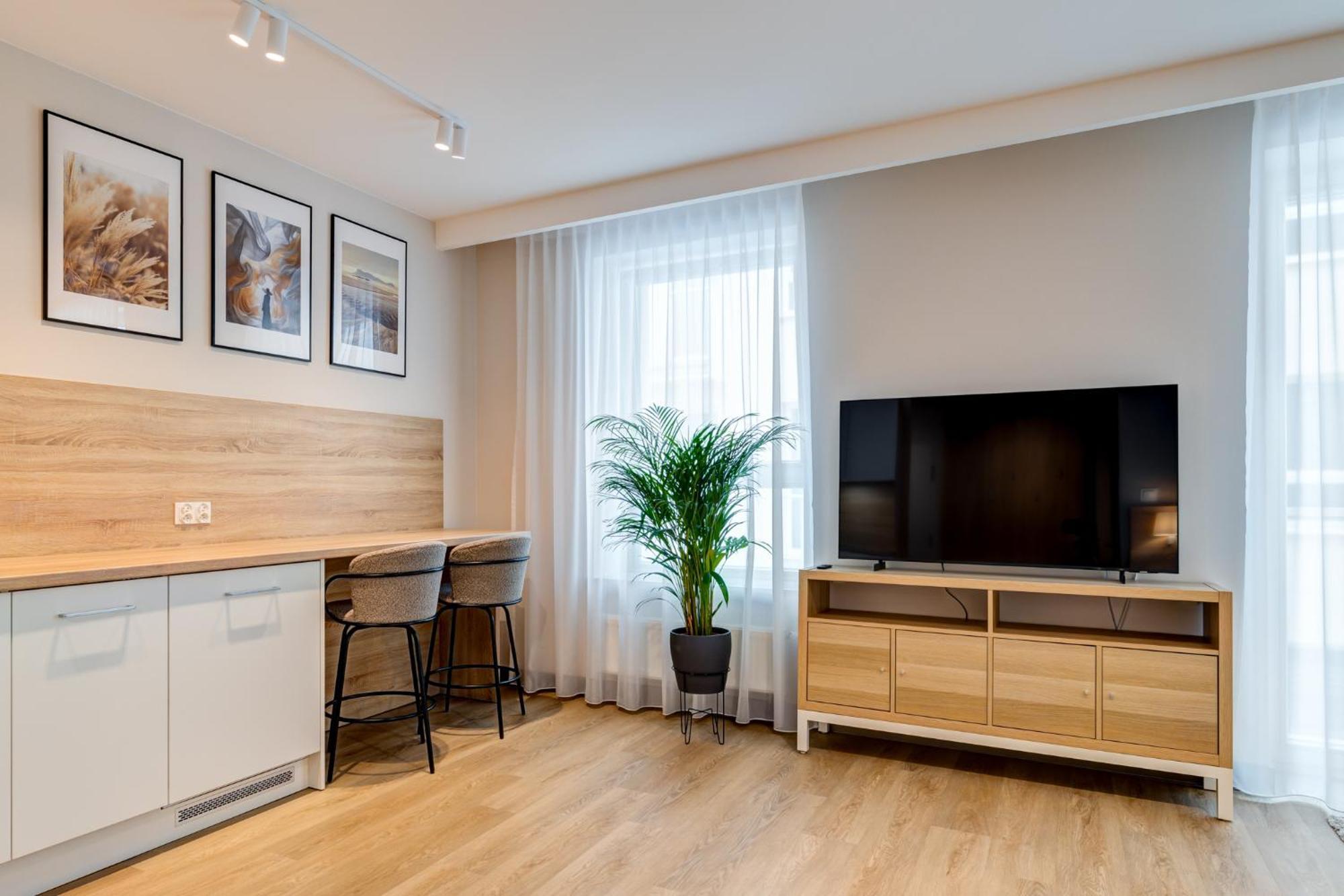 King Apartamenty Galaxy Szczecin Luaran gambar