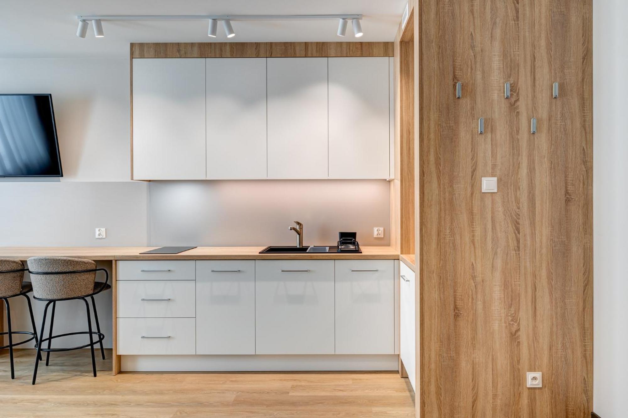 King Apartamenty Galaxy Szczecin Luaran gambar