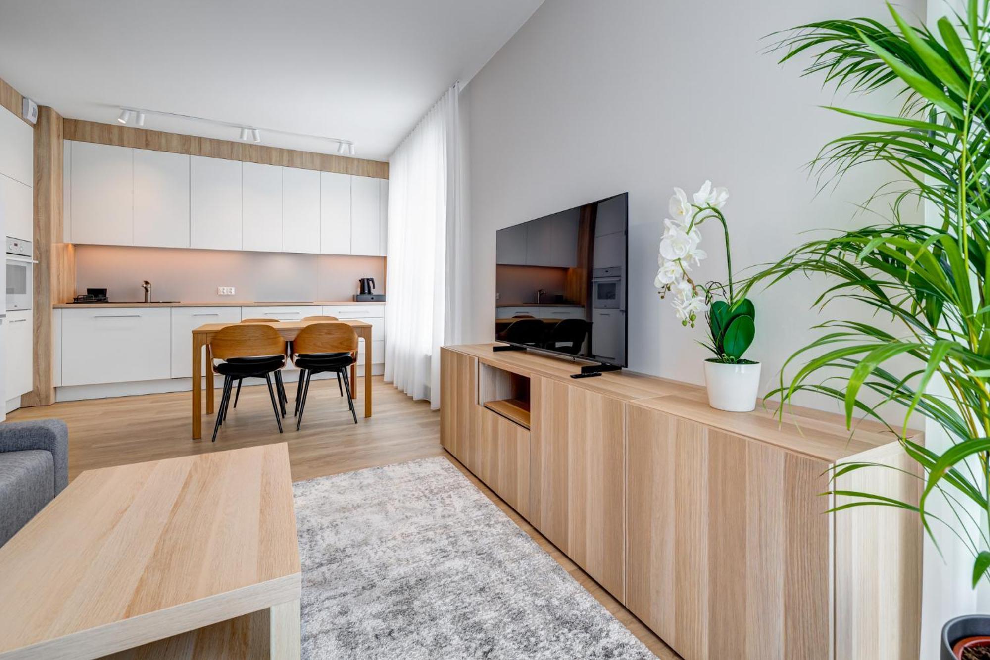King Apartamenty Galaxy Szczecin Luaran gambar