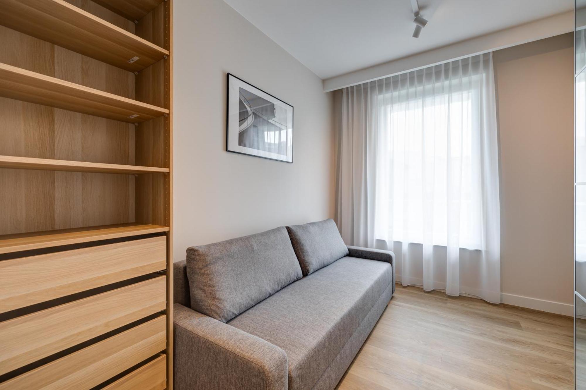 King Apartamenty Galaxy Szczecin Luaran gambar