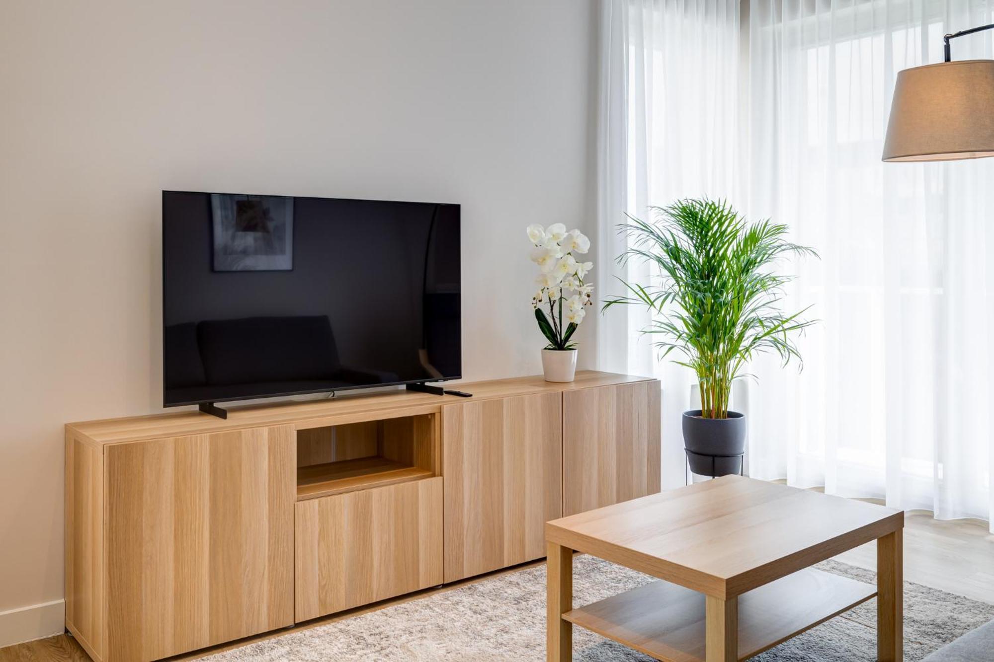 King Apartamenty Galaxy Szczecin Luaran gambar