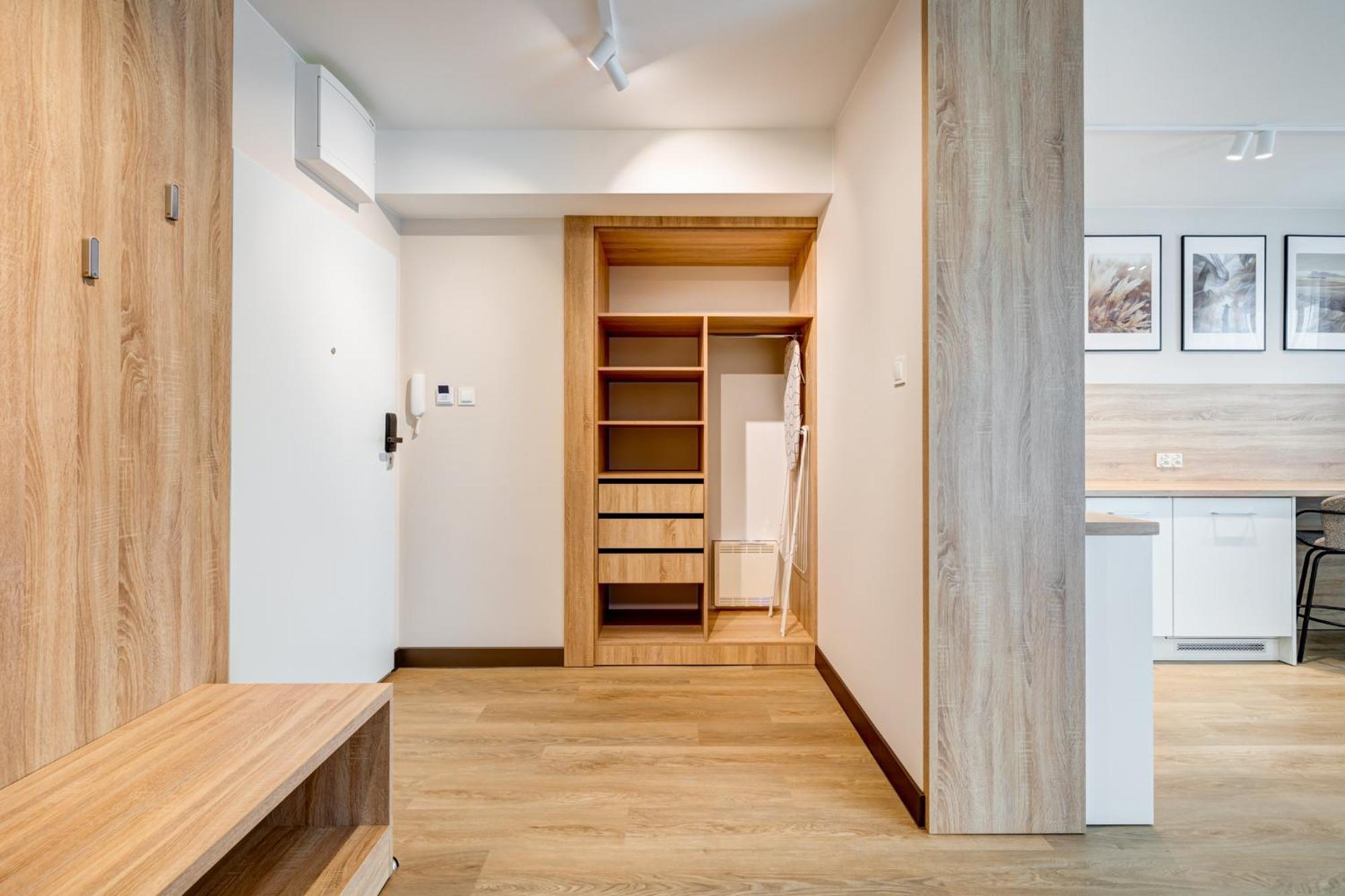 King Apartamenty Galaxy Szczecin Luaran gambar