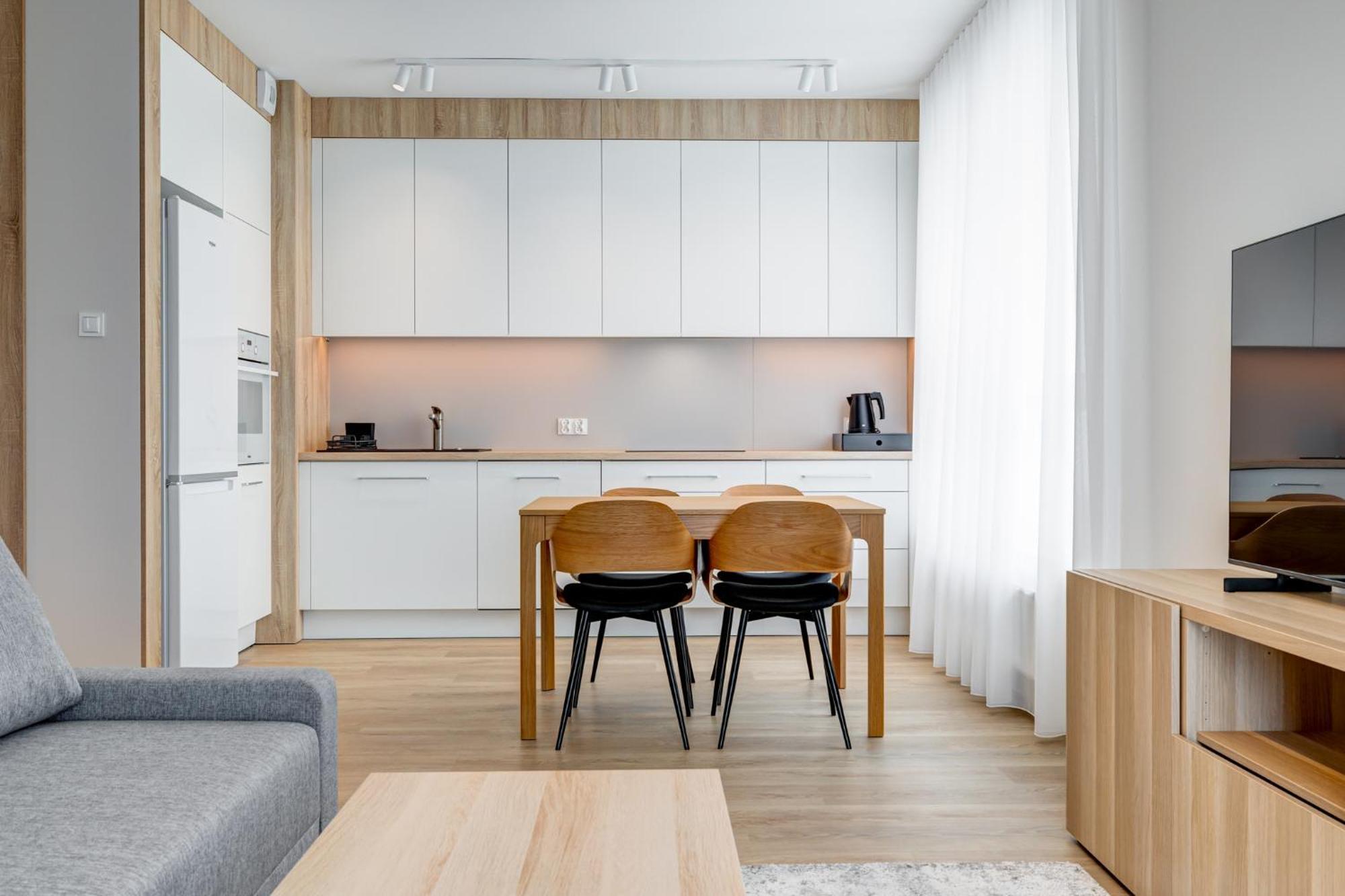 King Apartamenty Galaxy Szczecin Luaran gambar
