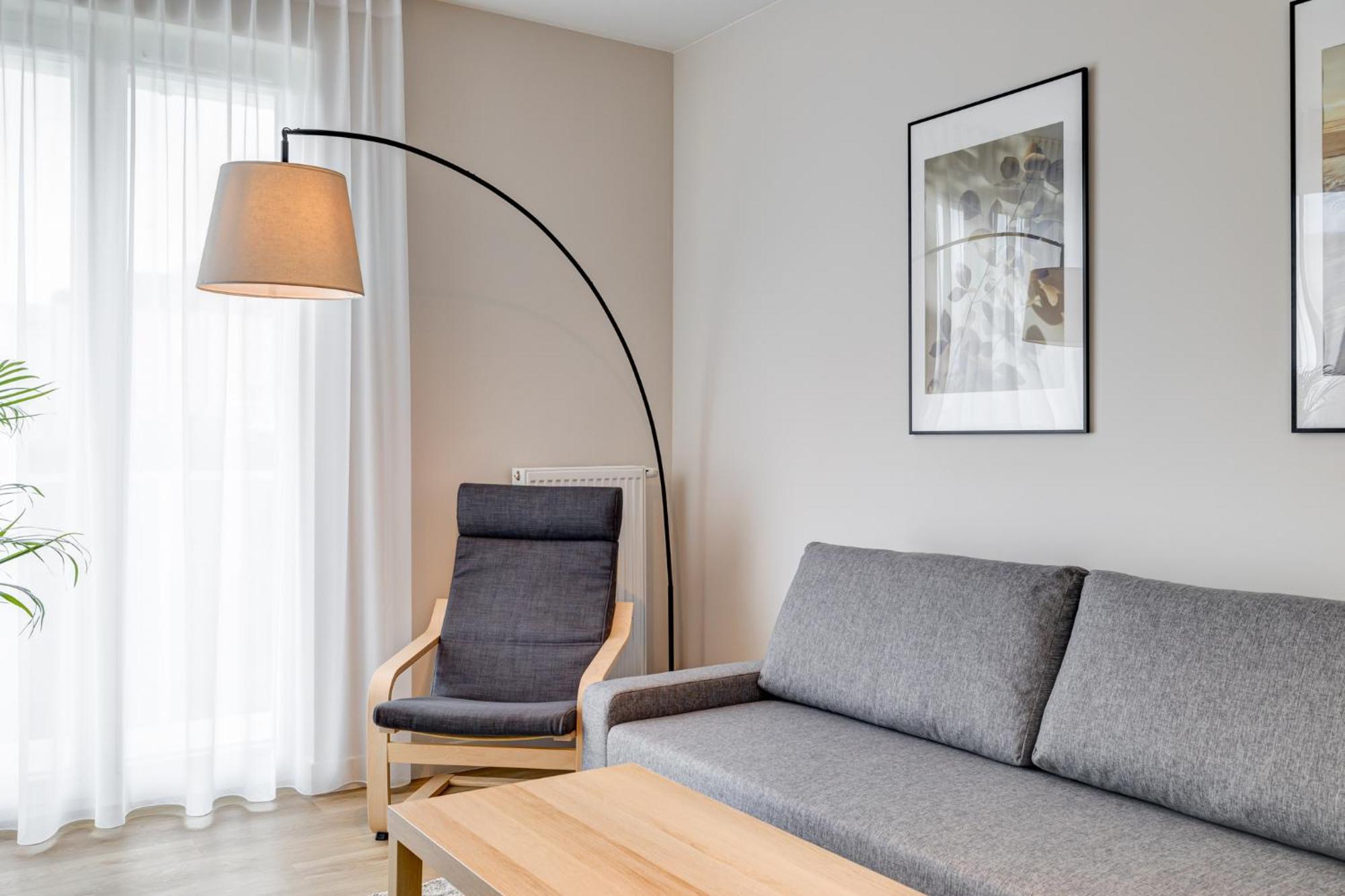 King Apartamenty Galaxy Szczecin Luaran gambar