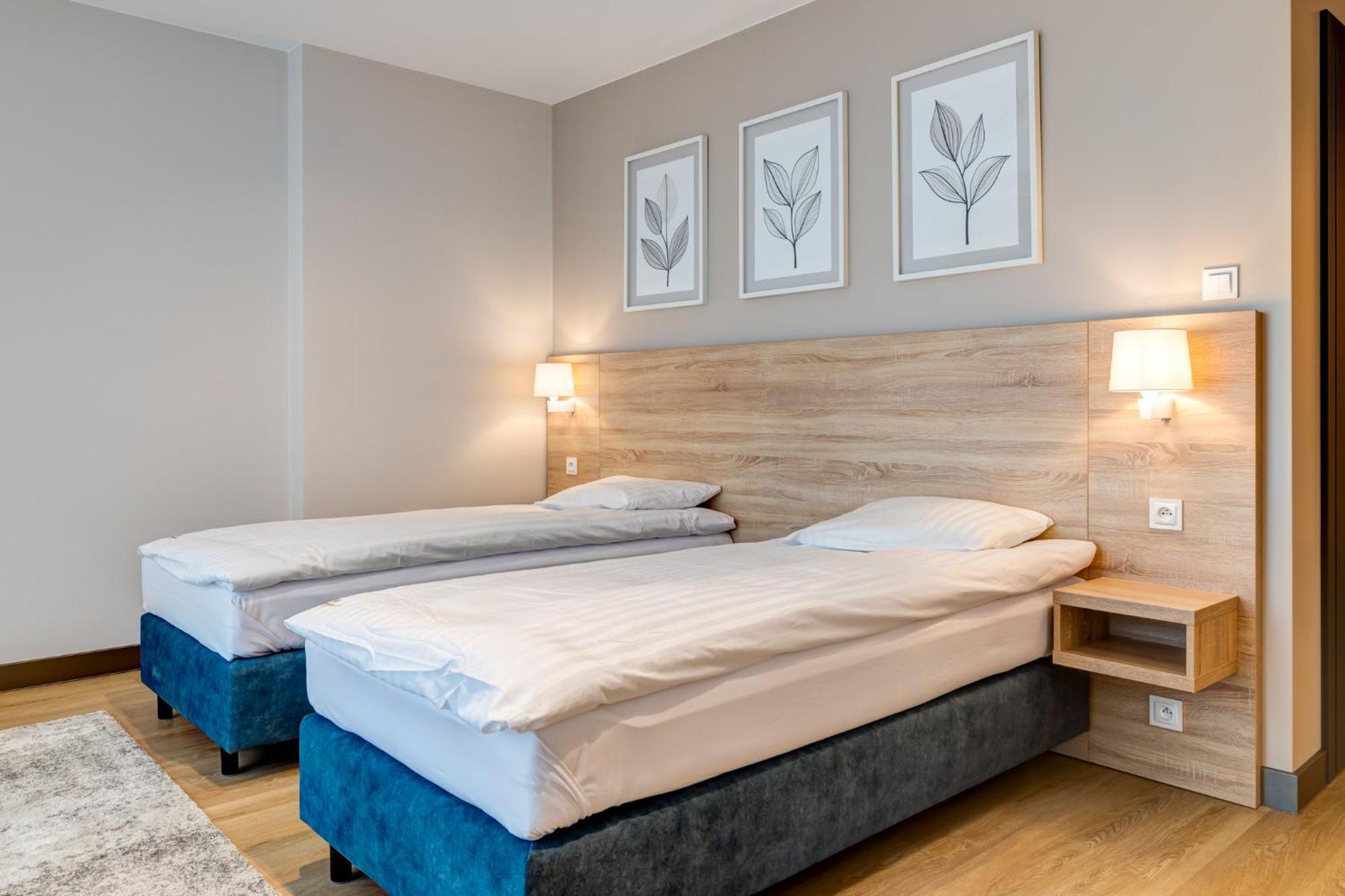 King Apartamenty Galaxy Szczecin Luaran gambar