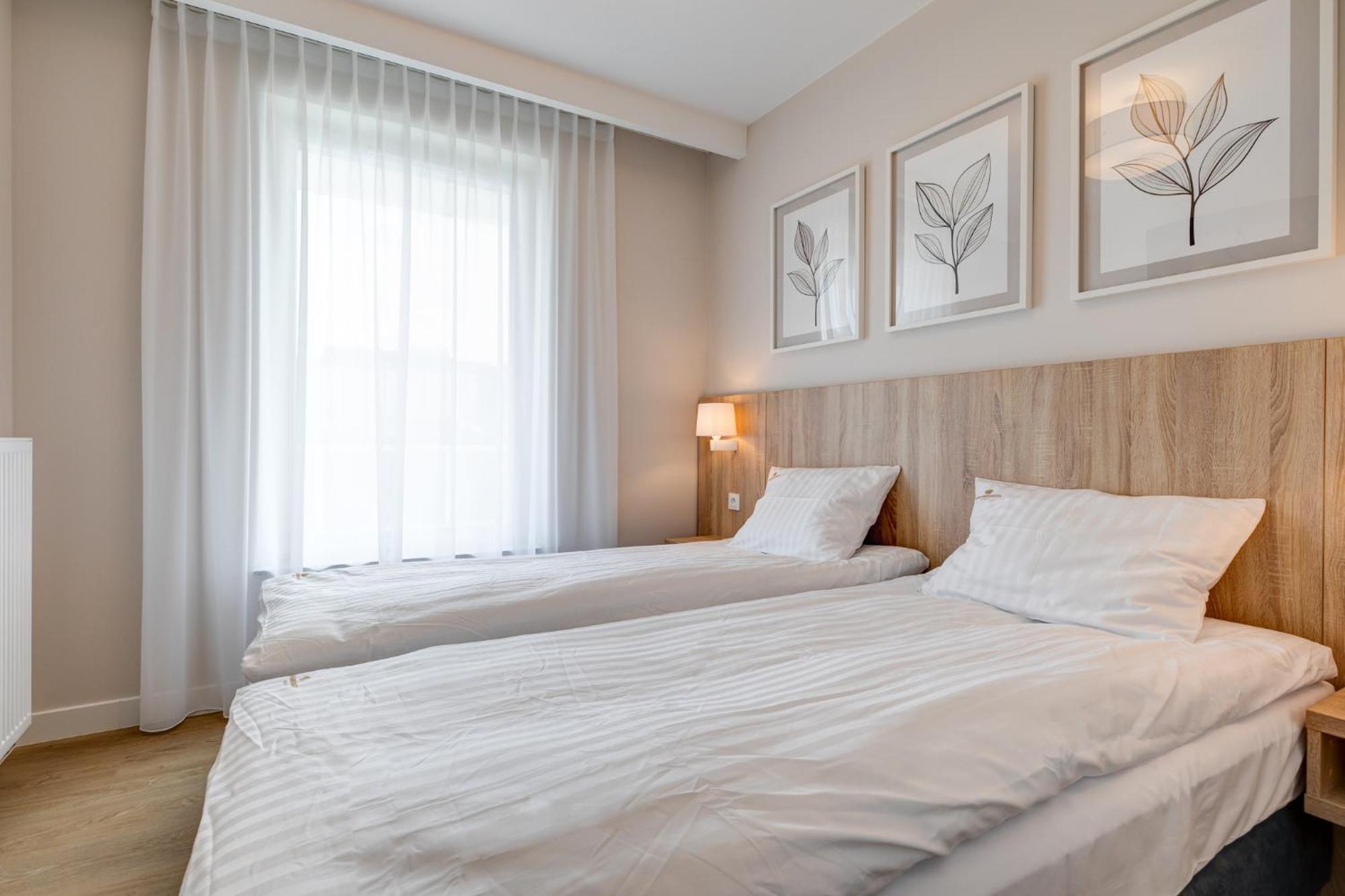 King Apartamenty Galaxy Szczecin Luaran gambar