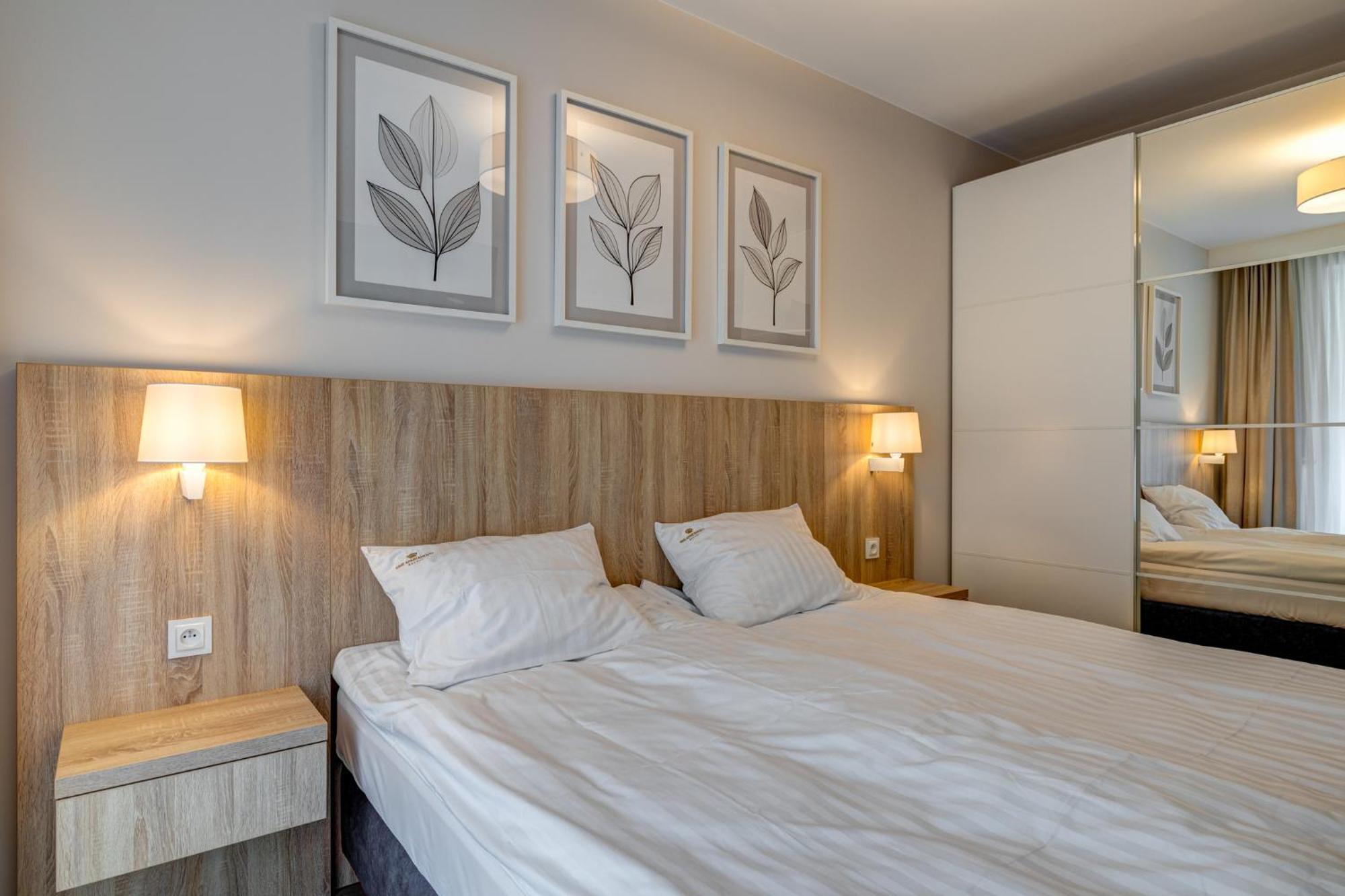 King Apartamenty Galaxy Szczecin Luaran gambar