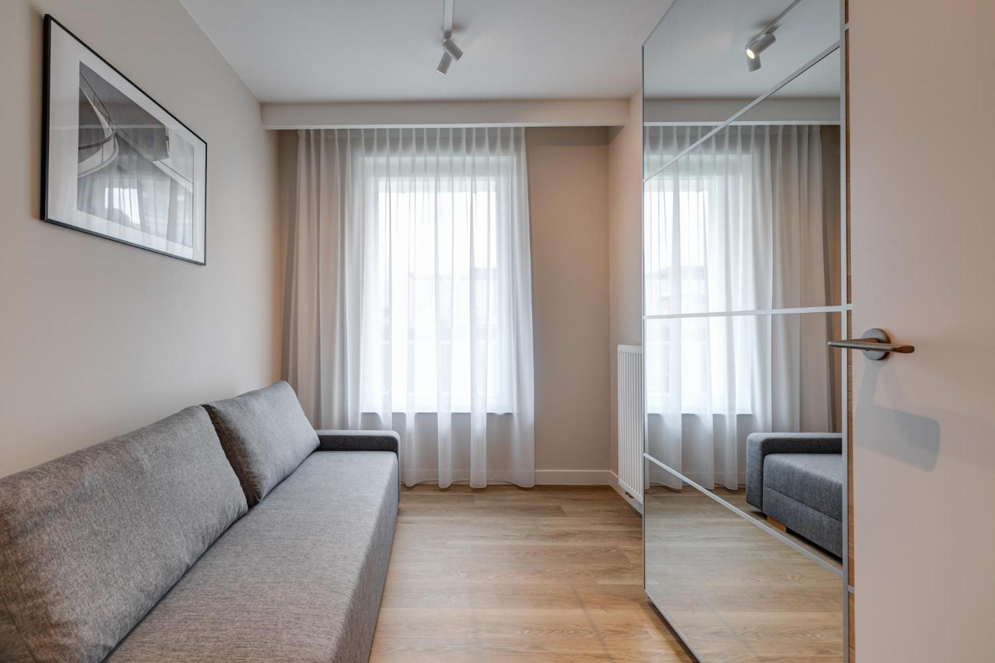 King Apartamenty Galaxy Szczecin Luaran gambar