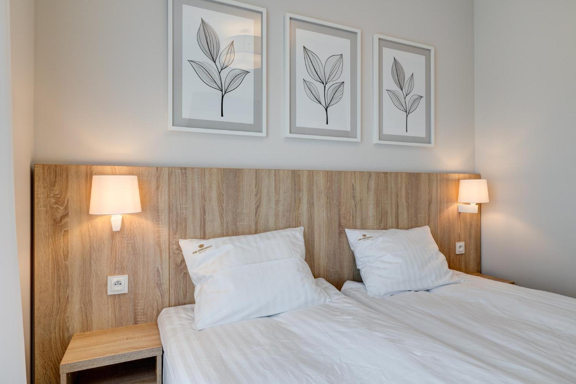King Apartamenty Galaxy Szczecin Luaran gambar