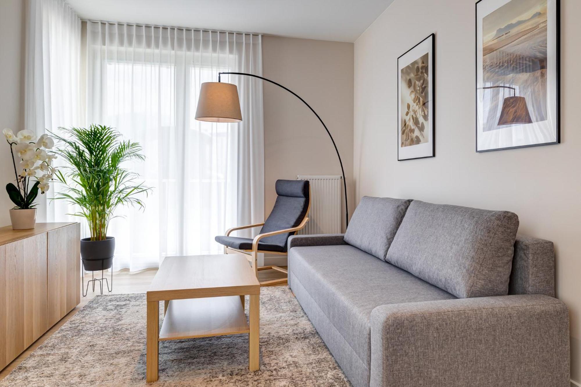King Apartamenty Galaxy Szczecin Luaran gambar