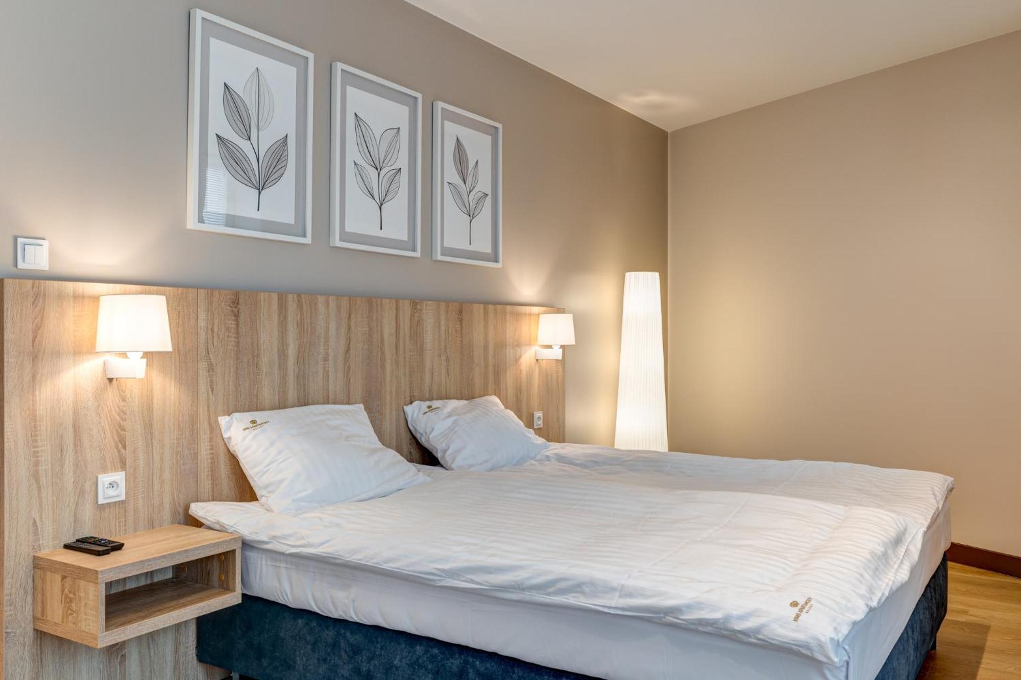 King Apartamenty Galaxy Szczecin Luaran gambar