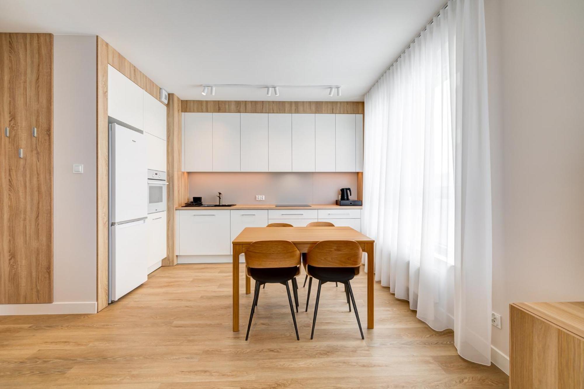 King Apartamenty Galaxy Szczecin Luaran gambar
