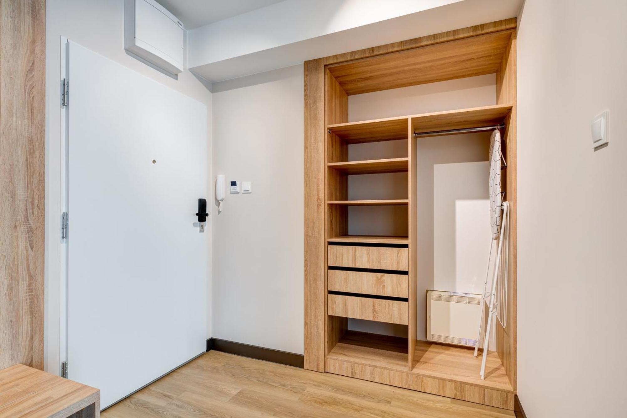 King Apartamenty Galaxy Szczecin Luaran gambar