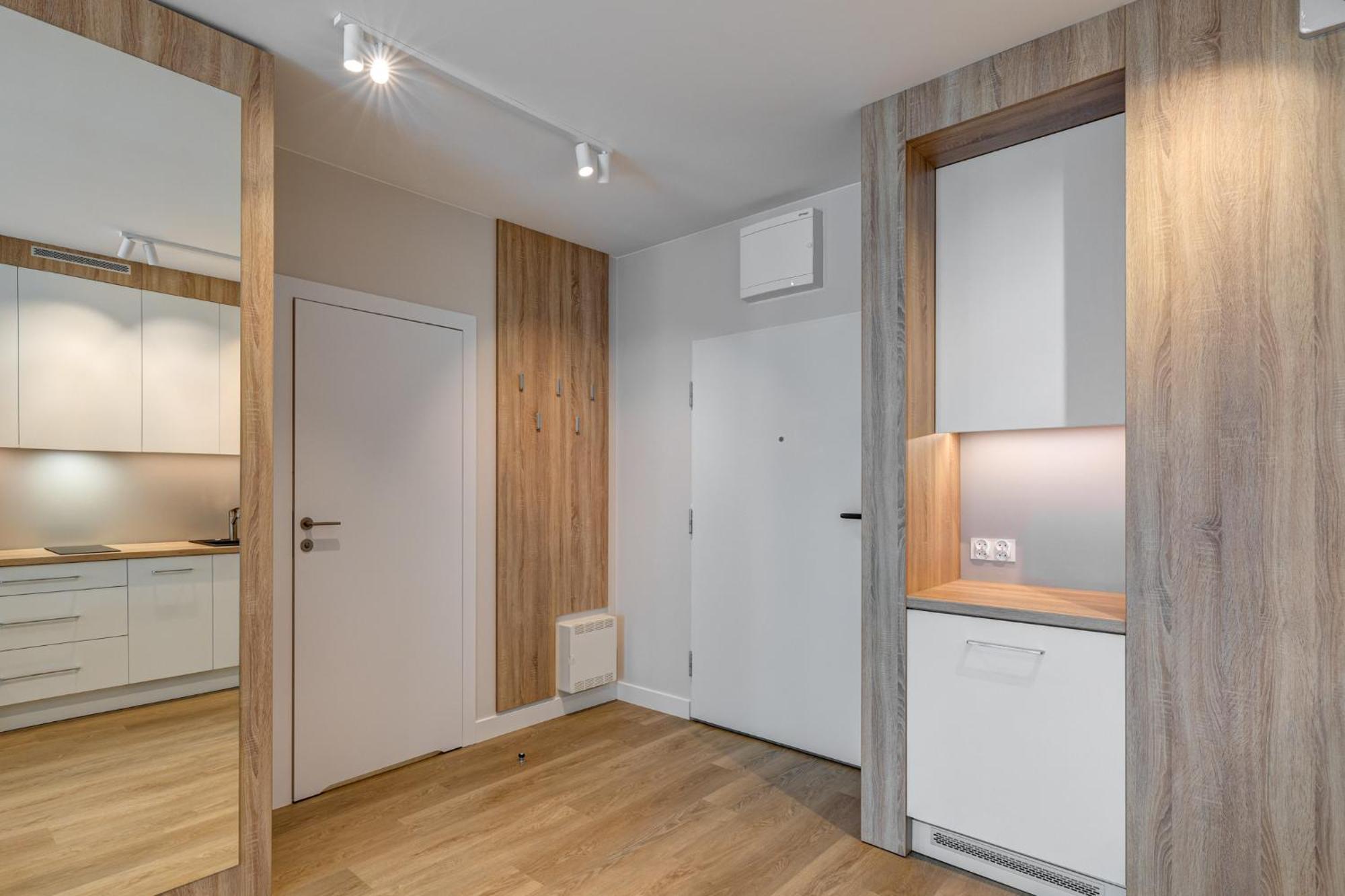 King Apartamenty Galaxy Szczecin Luaran gambar