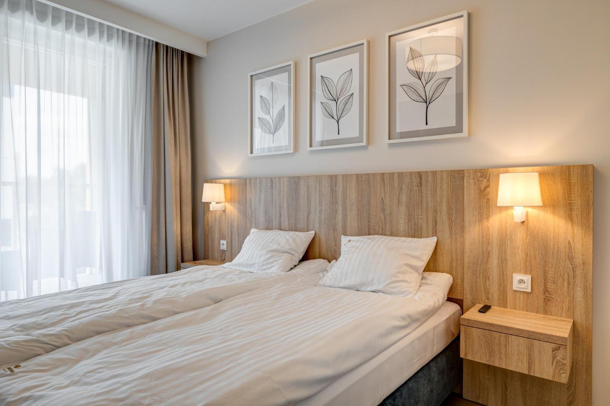 King Apartamenty Galaxy Szczecin Luaran gambar