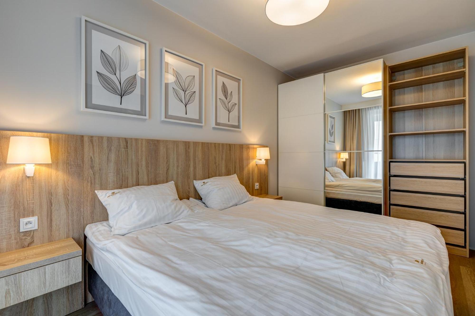 King Apartamenty Galaxy Szczecin Luaran gambar
