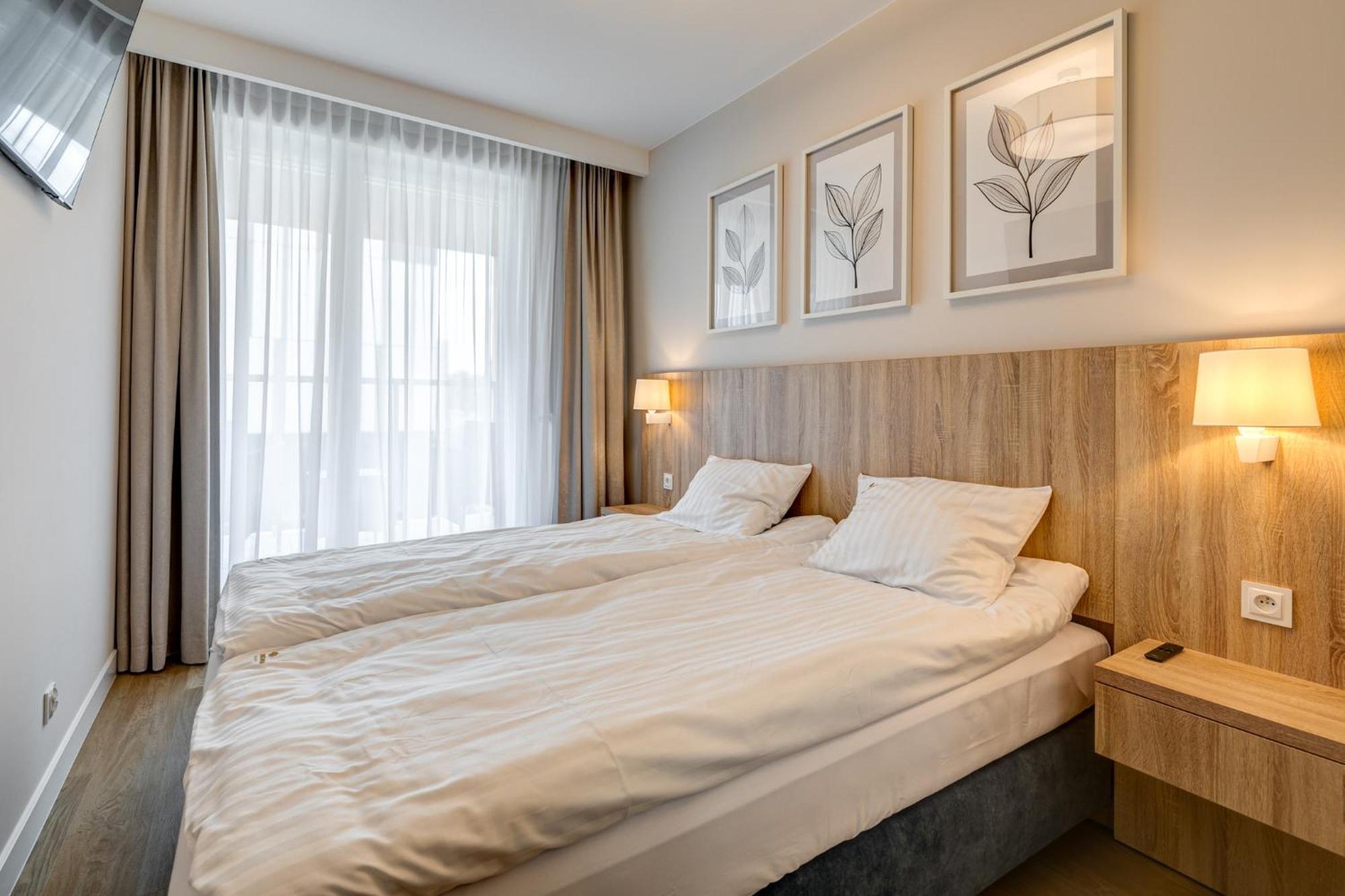 King Apartamenty Galaxy Szczecin Luaran gambar