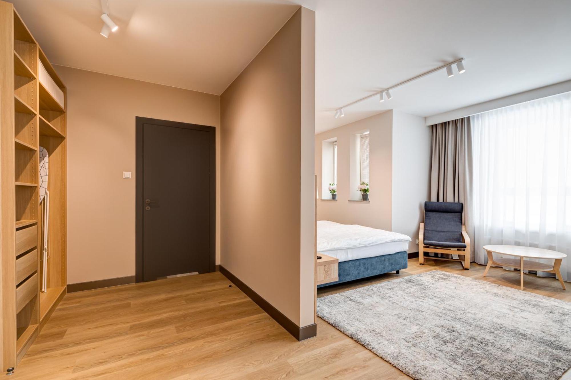 King Apartamenty Galaxy Szczecin Luaran gambar