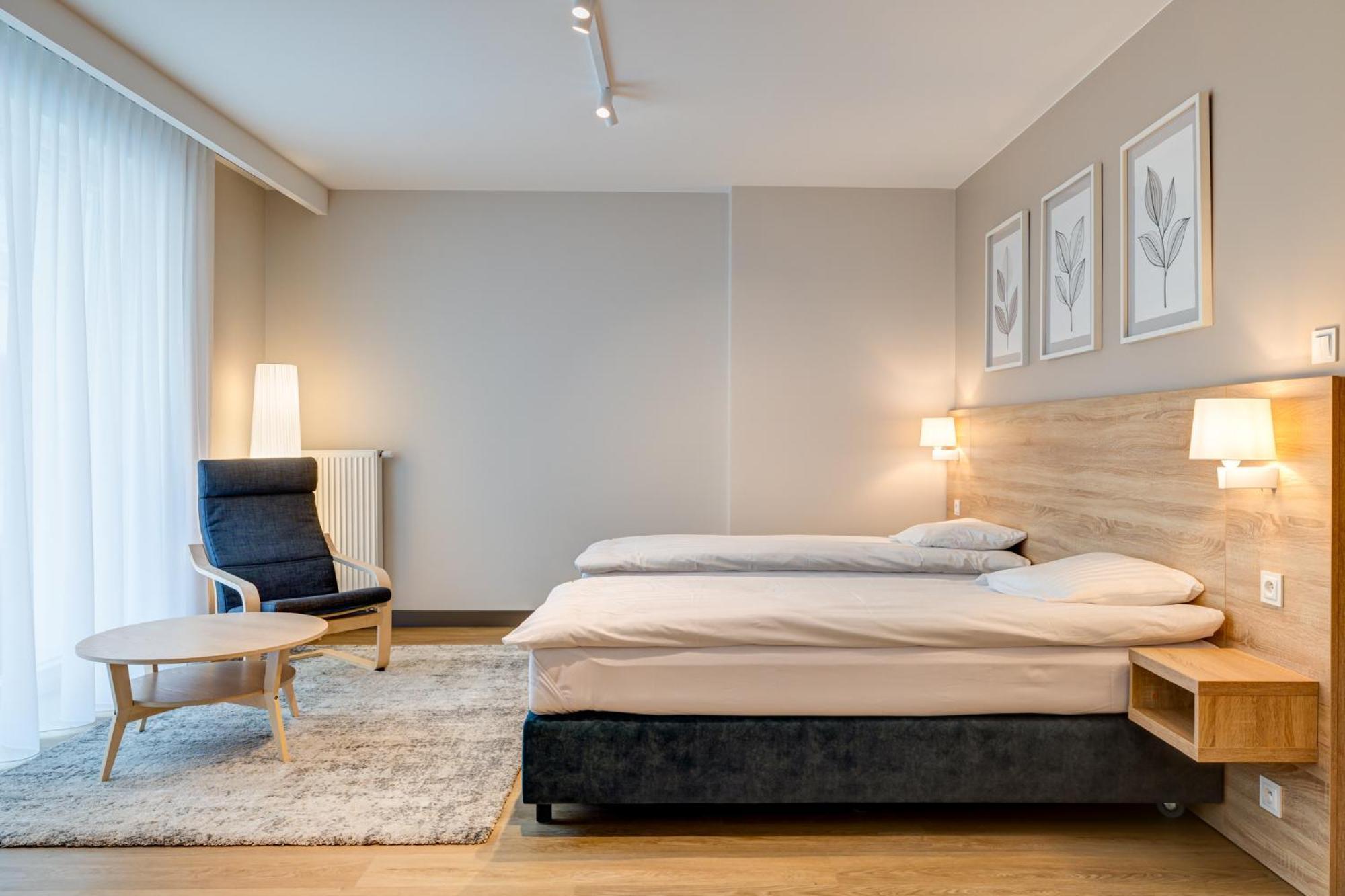King Apartamenty Galaxy Szczecin Luaran gambar