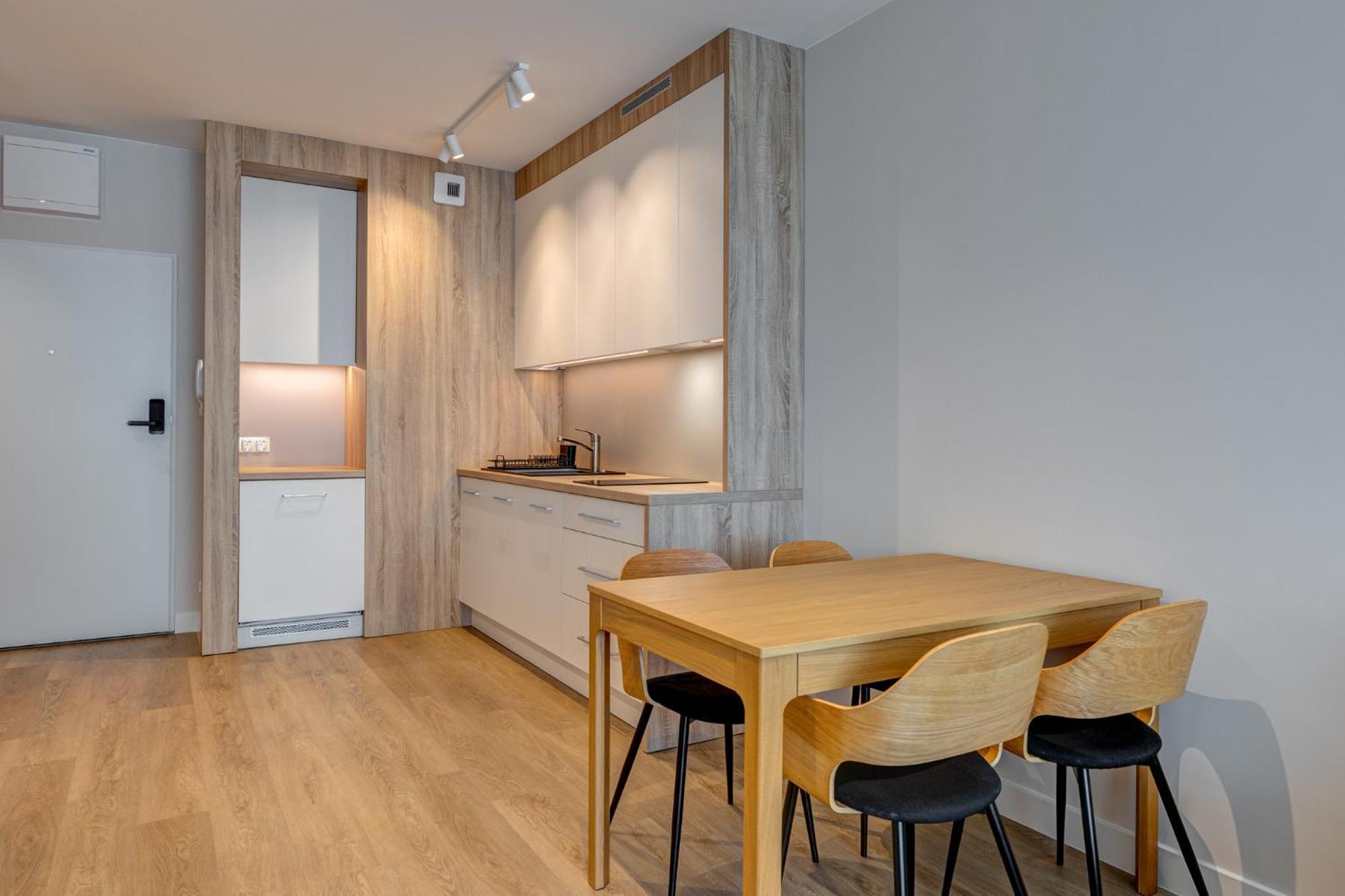 King Apartamenty Galaxy Szczecin Luaran gambar