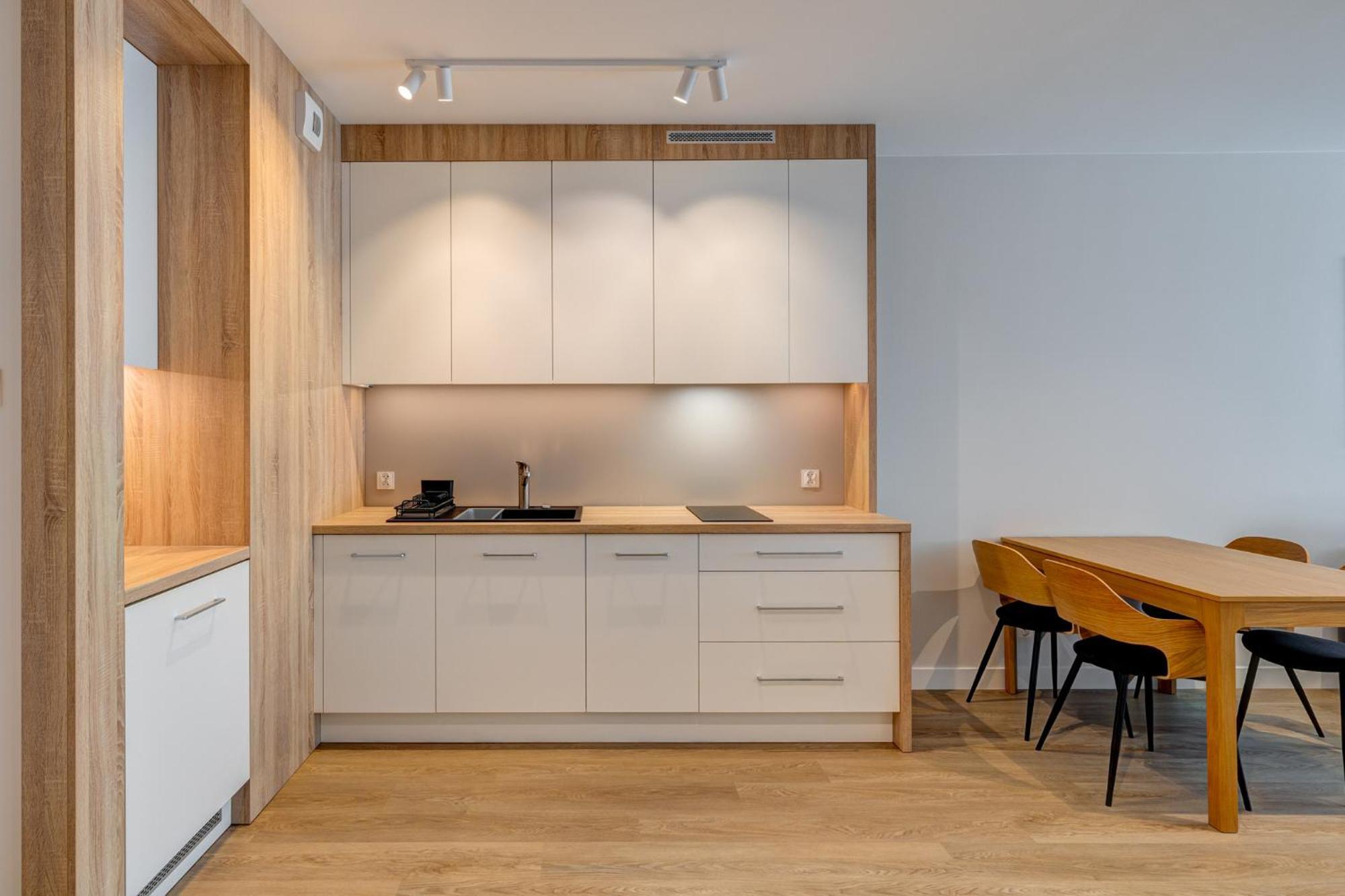 King Apartamenty Galaxy Szczecin Luaran gambar