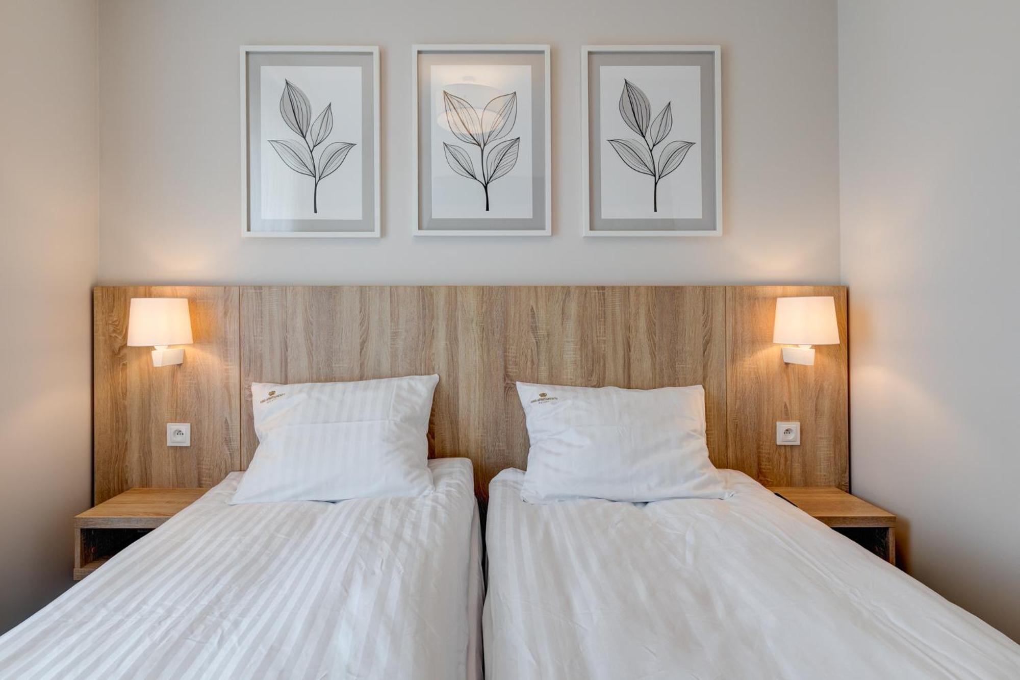 King Apartamenty Galaxy Szczecin Luaran gambar