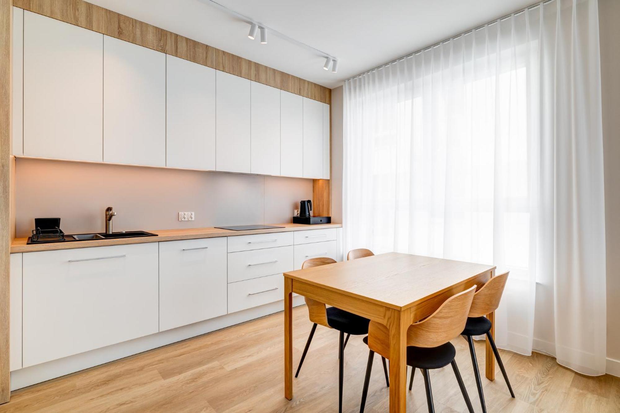 King Apartamenty Galaxy Szczecin Luaran gambar