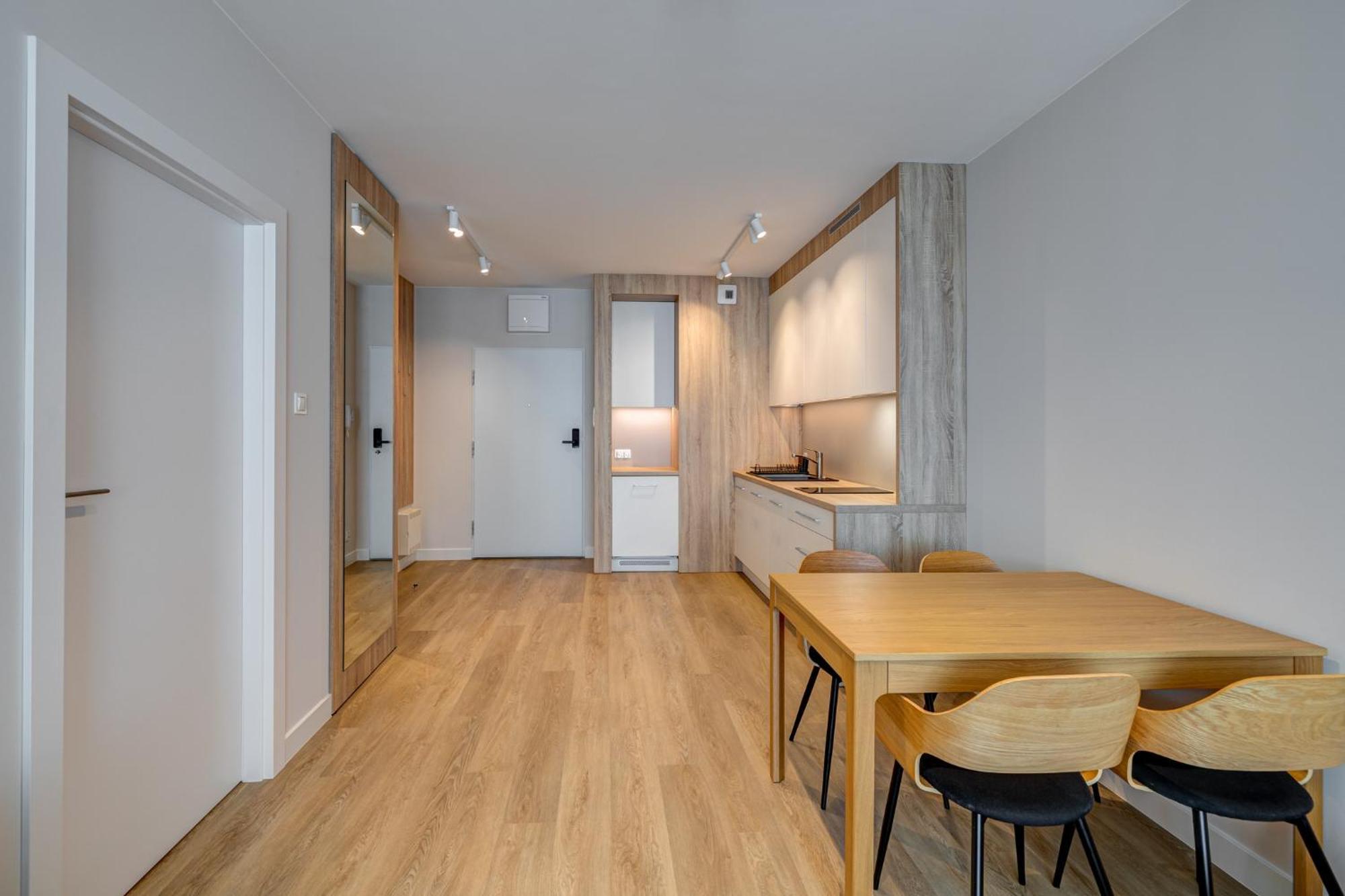 King Apartamenty Galaxy Szczecin Luaran gambar