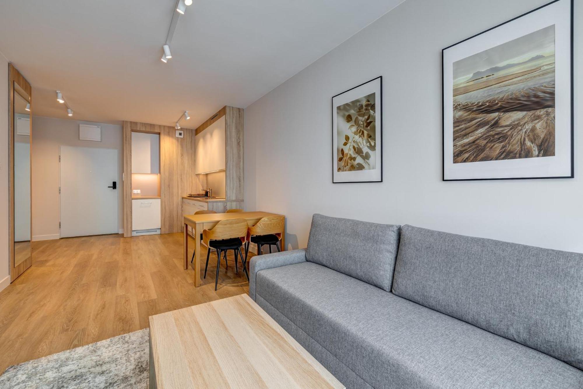 King Apartamenty Galaxy Szczecin Luaran gambar
