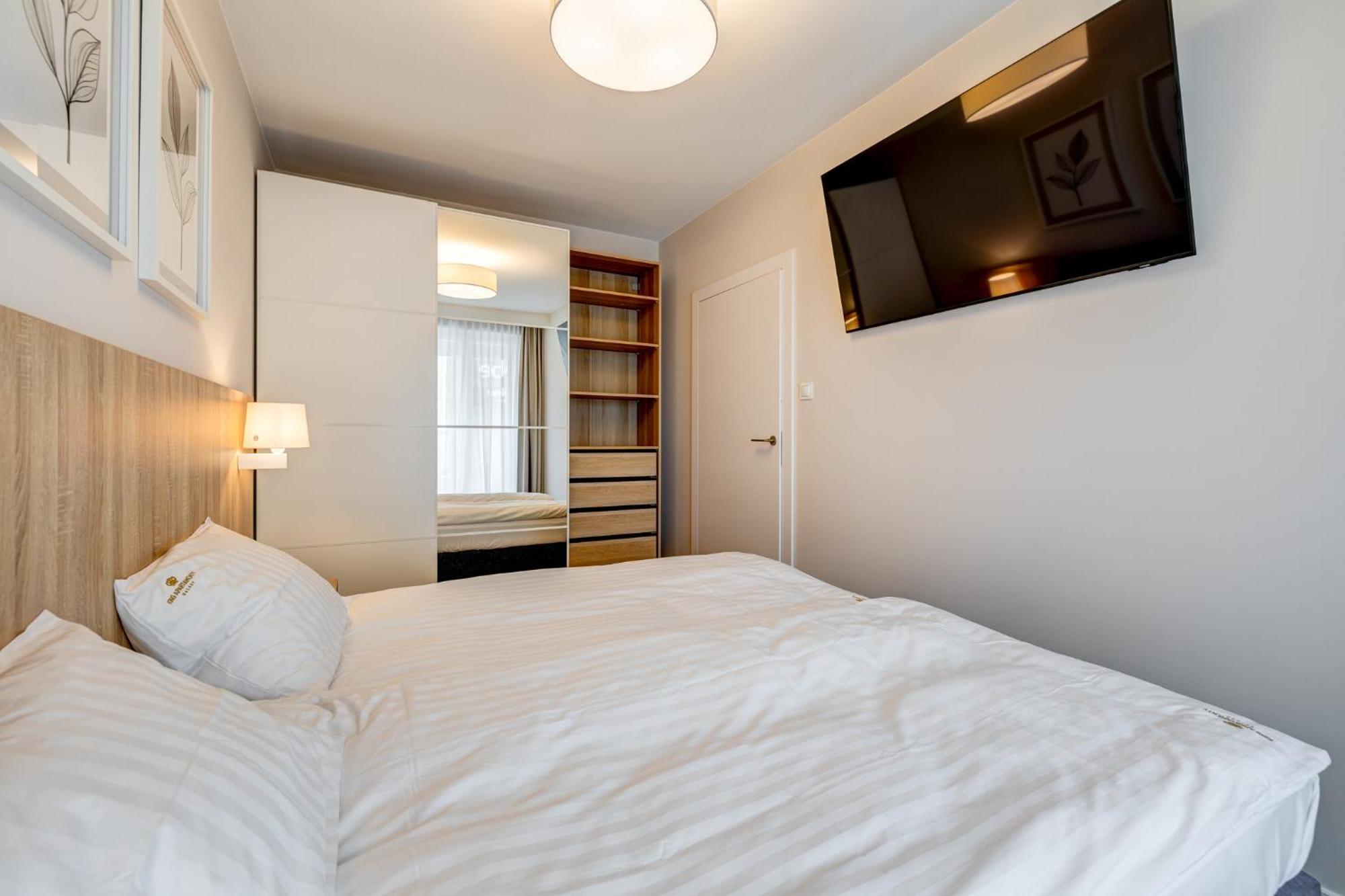 King Apartamenty Galaxy Szczecin Luaran gambar
